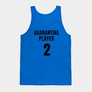 Coronavirus Player 2 Tank Top